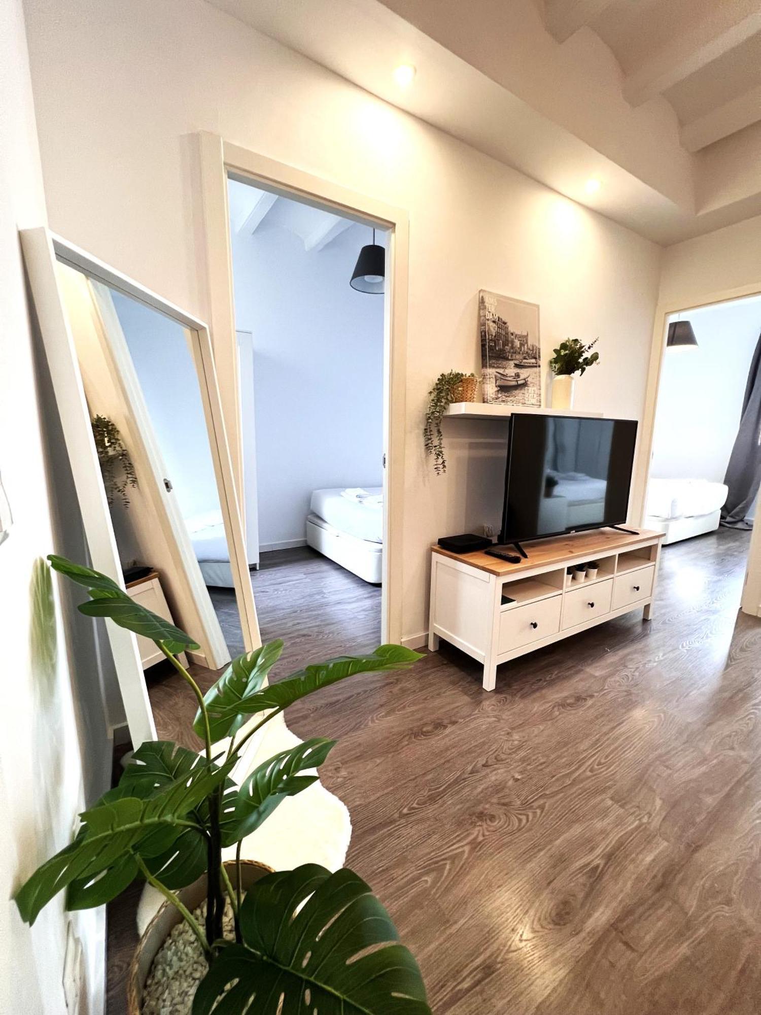 Camp Nou Apartment L'Hospitalet de Llobregat Eksteriør bilde