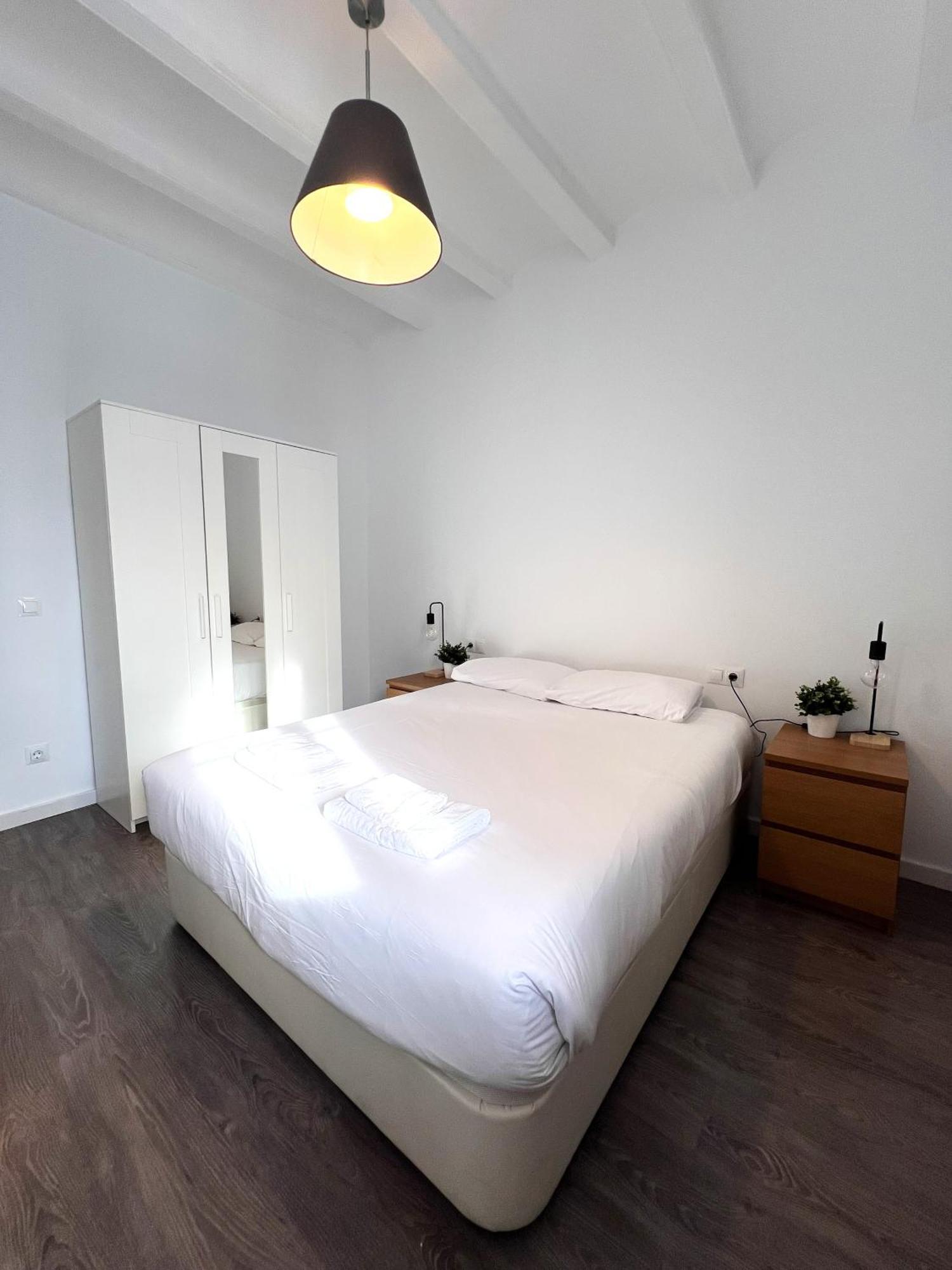 Camp Nou Apartment L'Hospitalet de Llobregat Eksteriør bilde