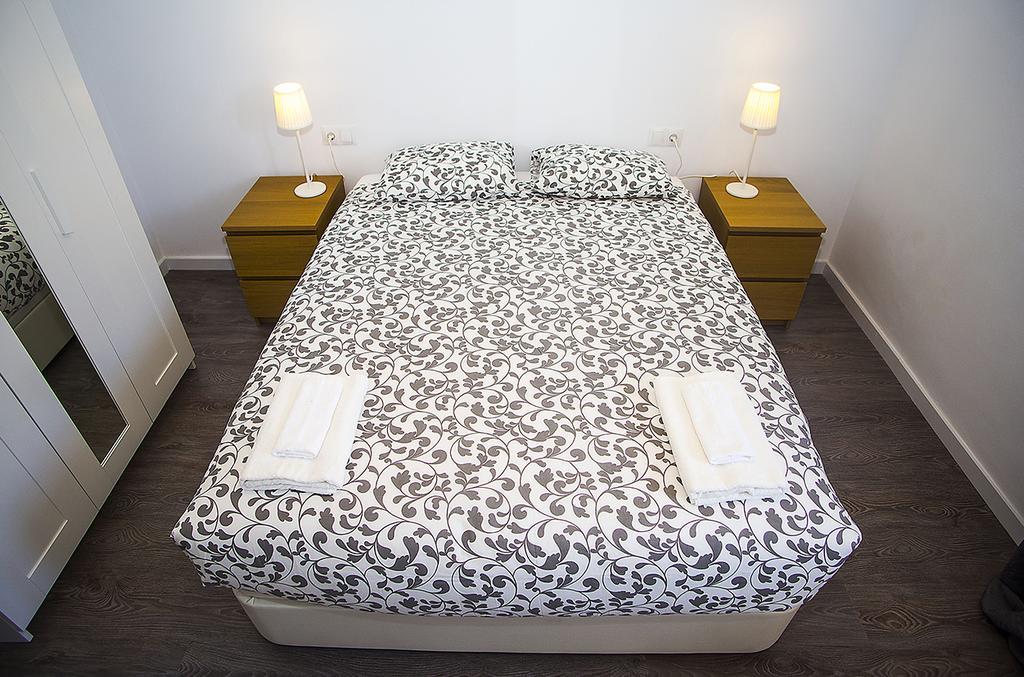 Camp Nou Apartment L'Hospitalet de Llobregat Eksteriør bilde
