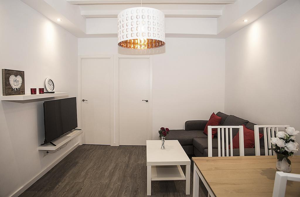 Camp Nou Apartment L'Hospitalet de Llobregat Eksteriør bilde